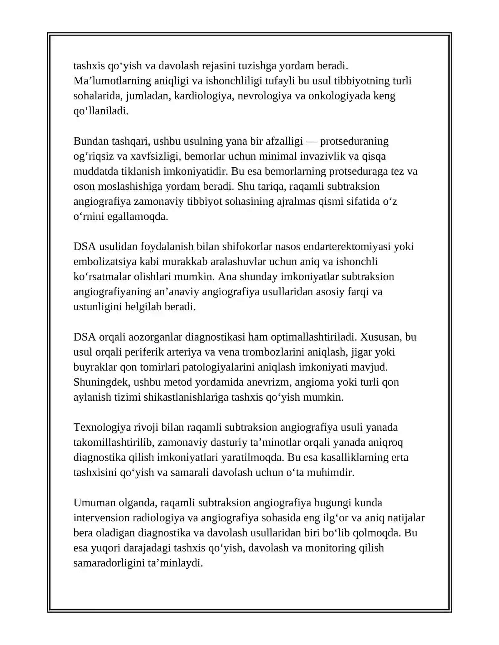 INTERVENSION RADIOLOGIYA VA ANGIOGRAFIYA TURLARI 3