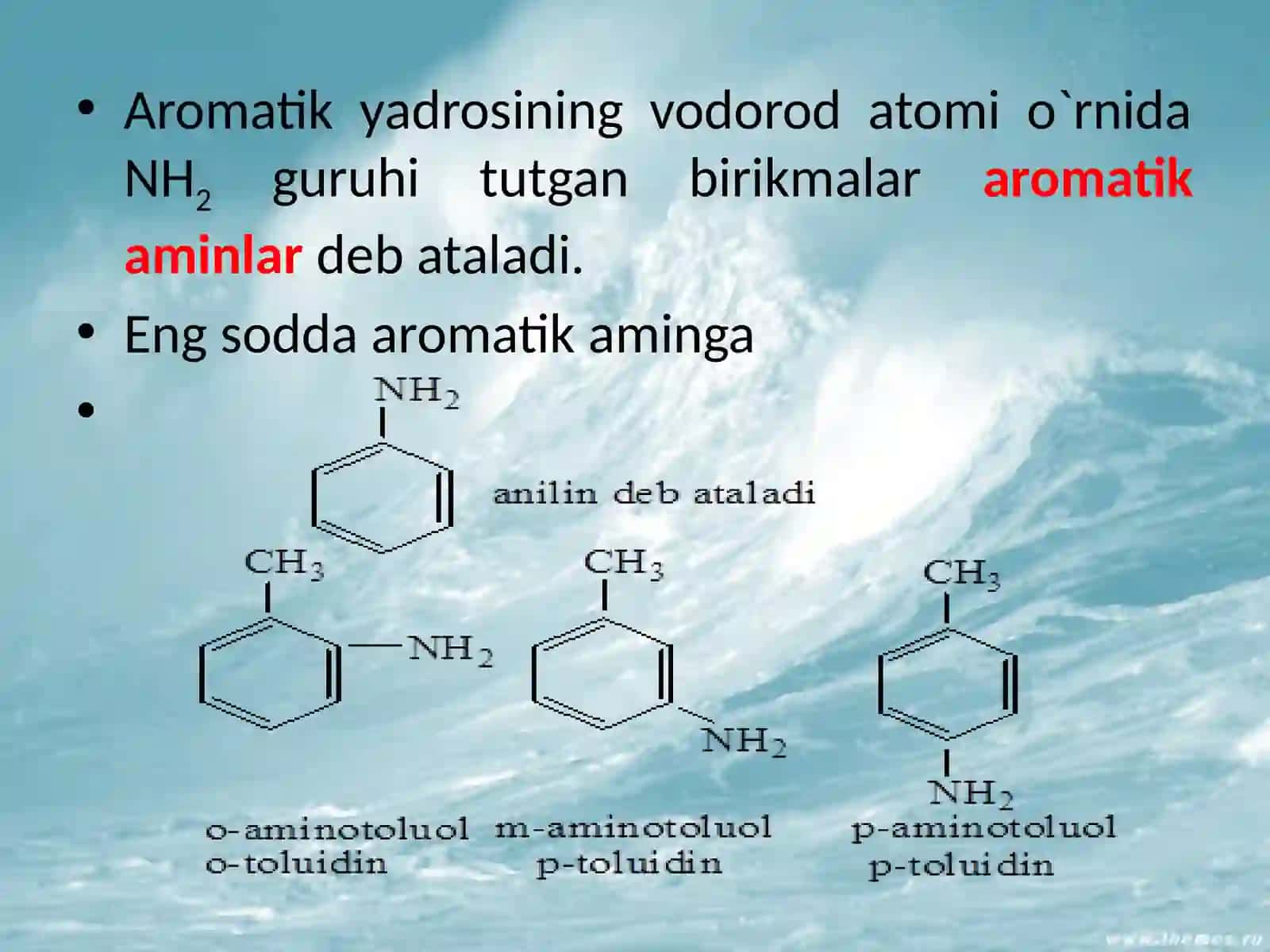 Organikkimyo 3