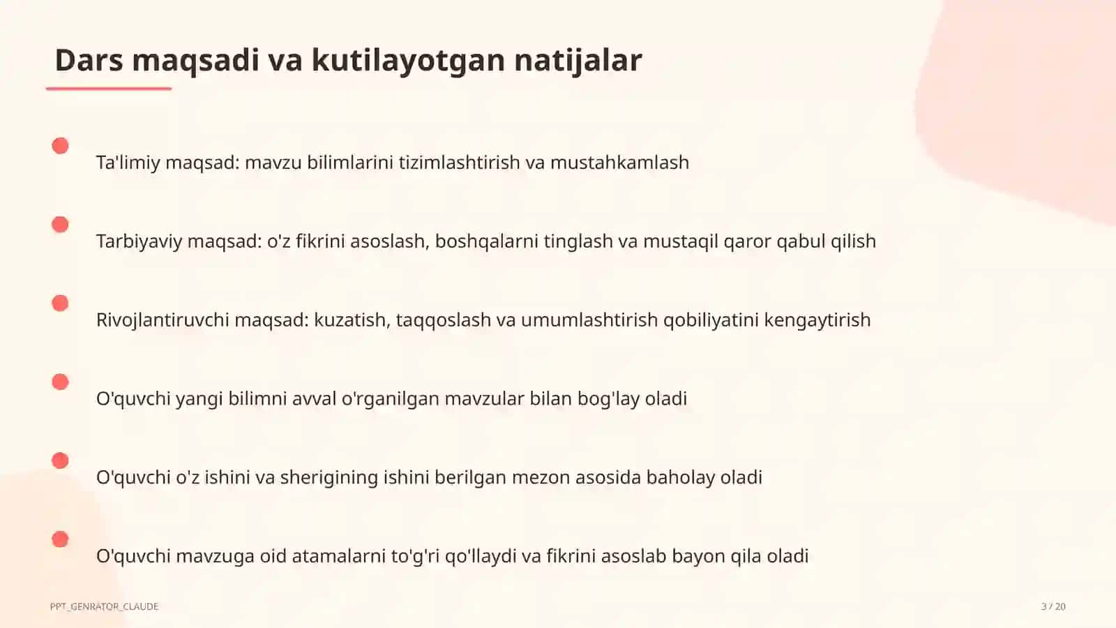 Past Simple: regular and irregular verbs (6-sinf) 3