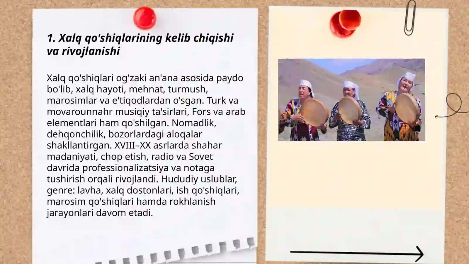 Xalq qo'shiqlari 3