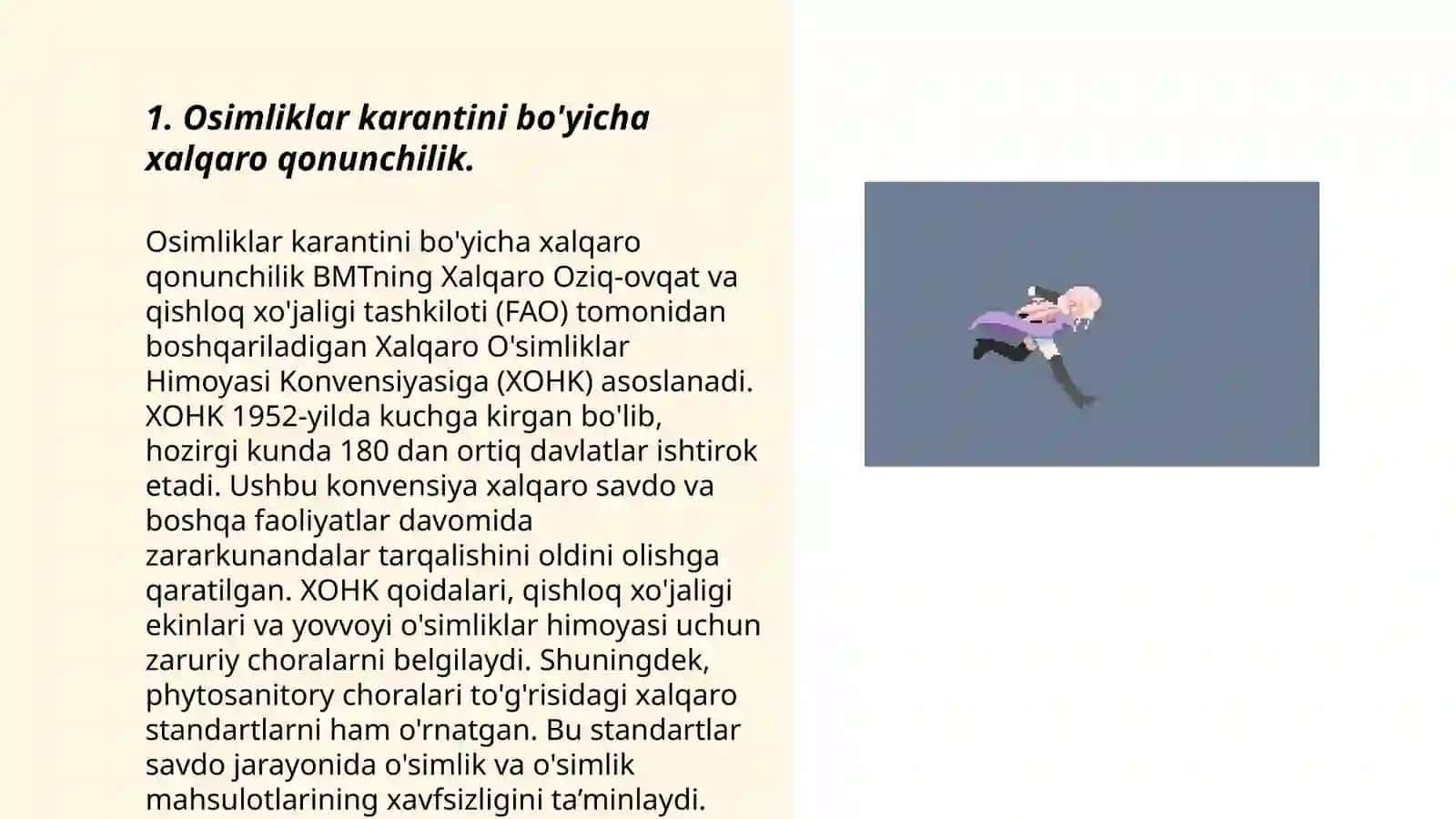 Osimliklar karantini va himiyasu agentligi faoliyati bilan tanishuv 3