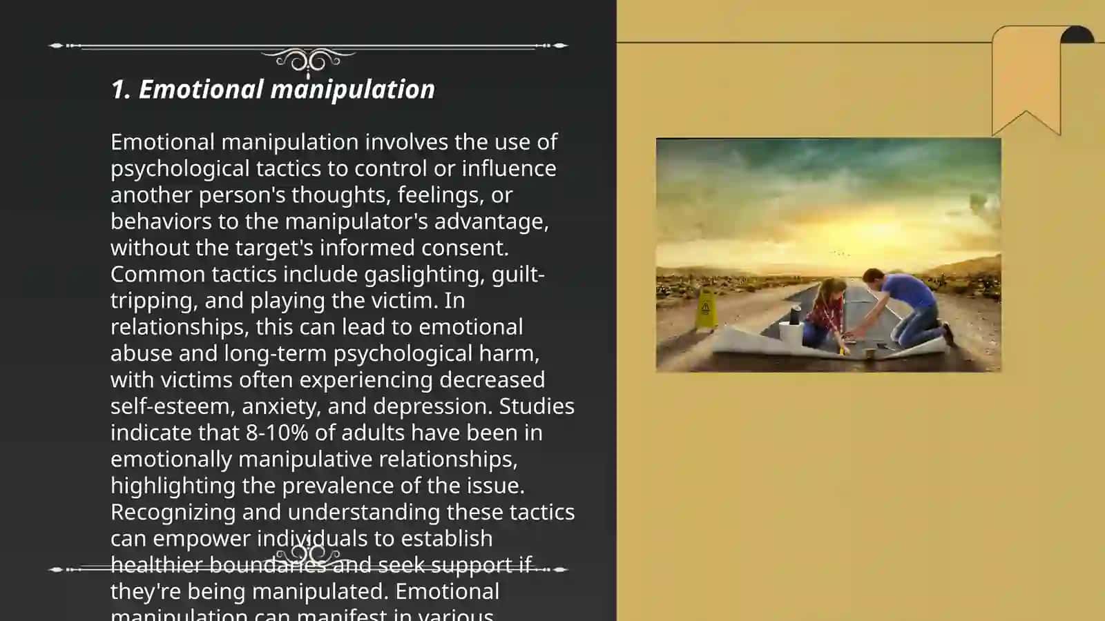 Manipulation 3
