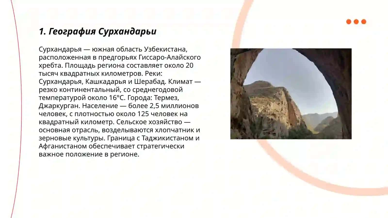 Моя СУРХАНДАРЬЯ 3