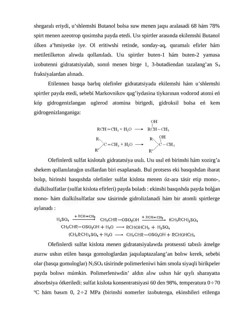 GIDRATATSIYA HA’M DEGIDRATATSIYA PROTSESSLERI 3