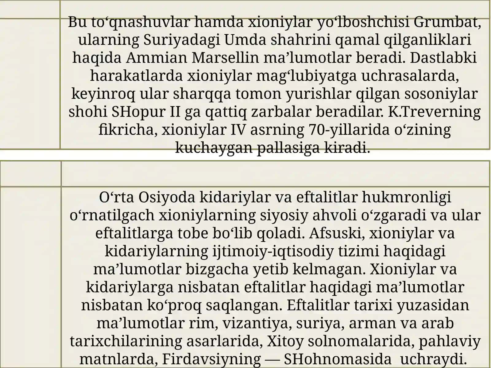 Ilk o‘rta asrlarda davlatchilik va boshqaruv 3