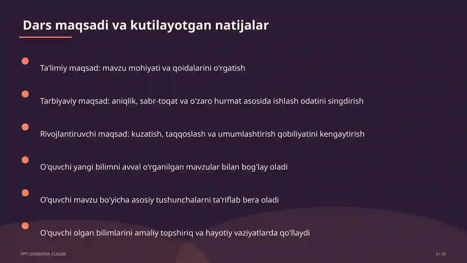Elektromagnit induksiya: Faradey qonuni (11-sinf) 3