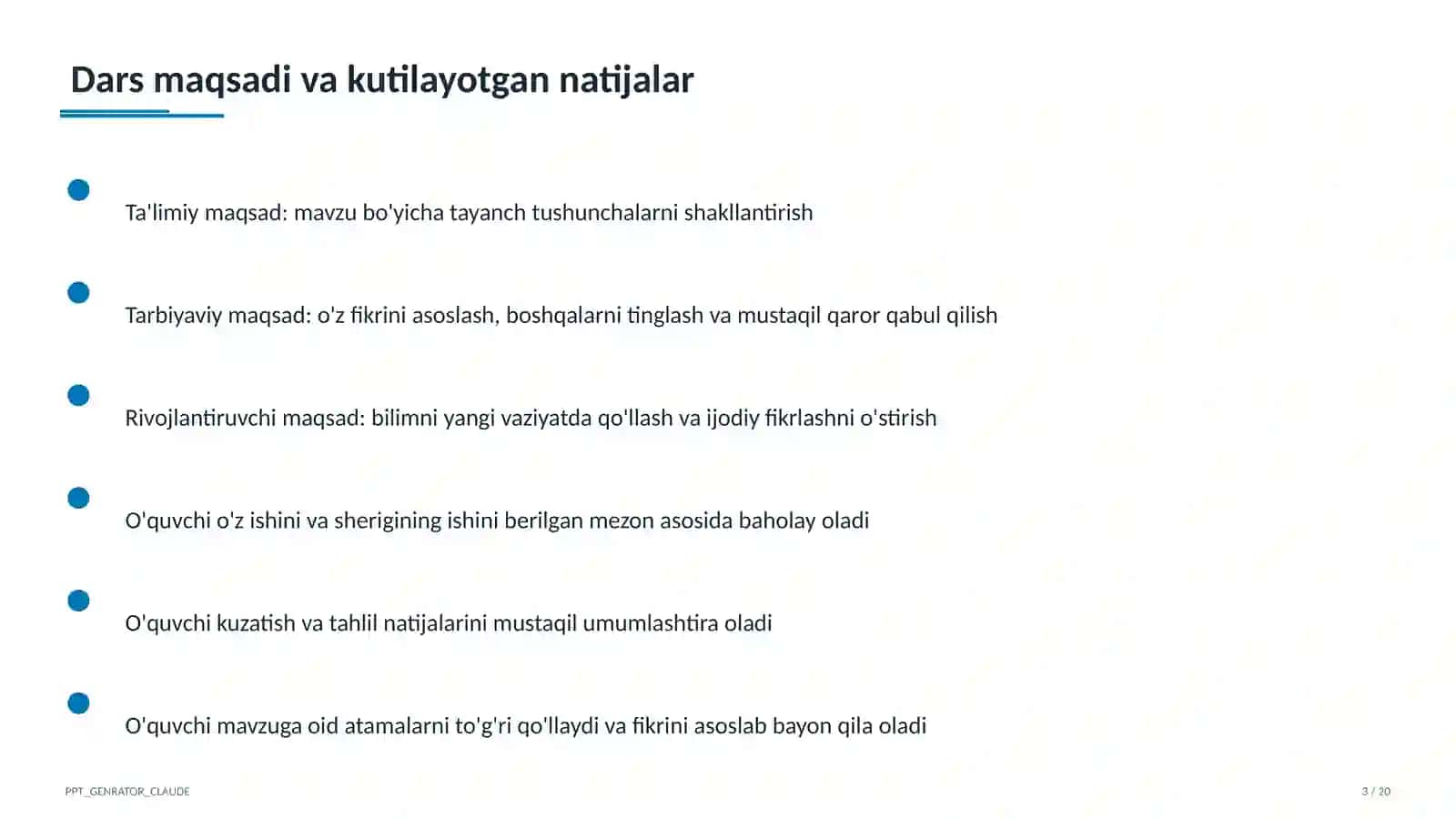 To'g'ri burchakli uchburchakda trigonometrik nisbatlar (8-sinf) 3