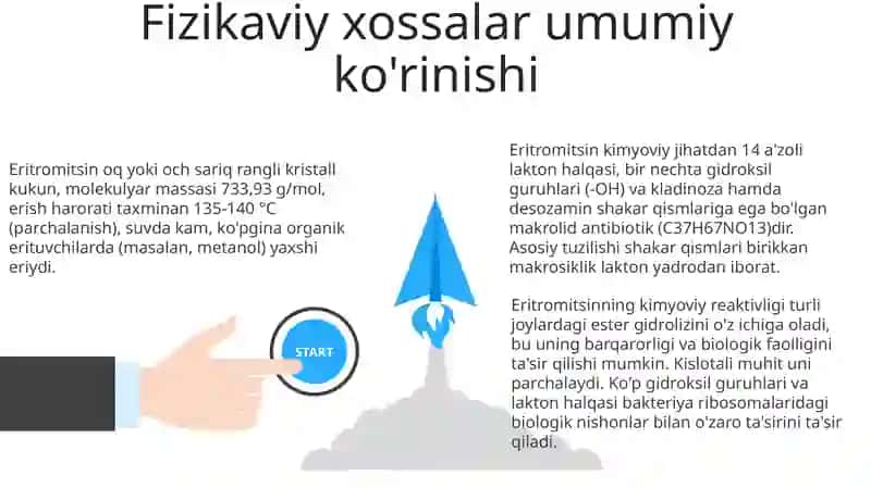 Eritmaning kimyoviy xossalari 3