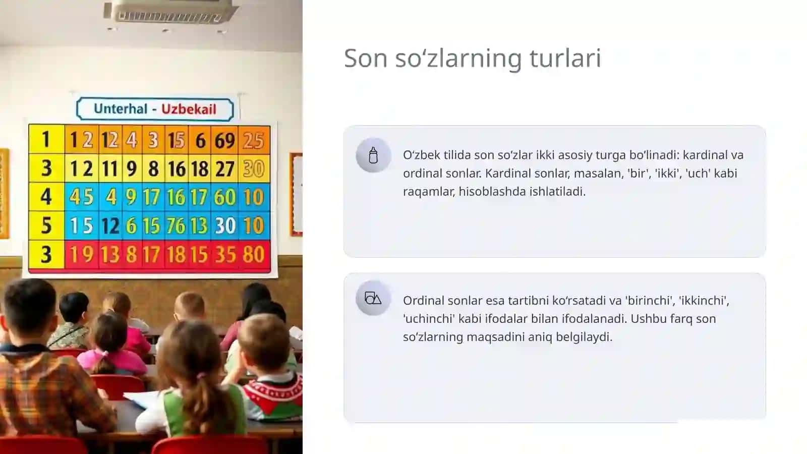 Son so‘zlar va ularning turlari 3