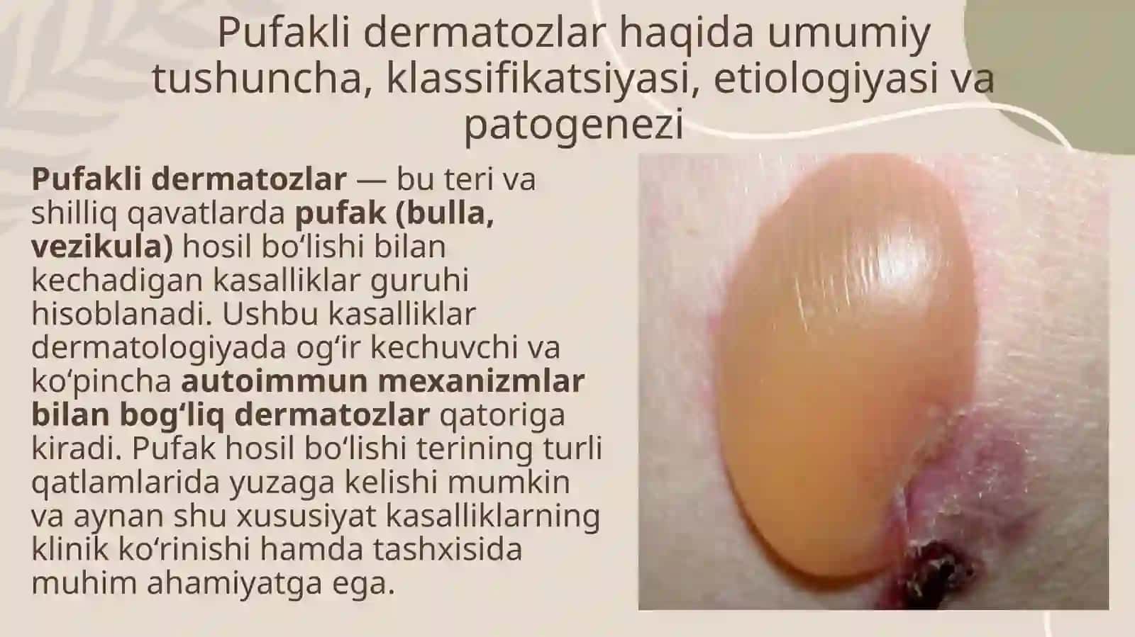 Pufaklidermatozlar 3