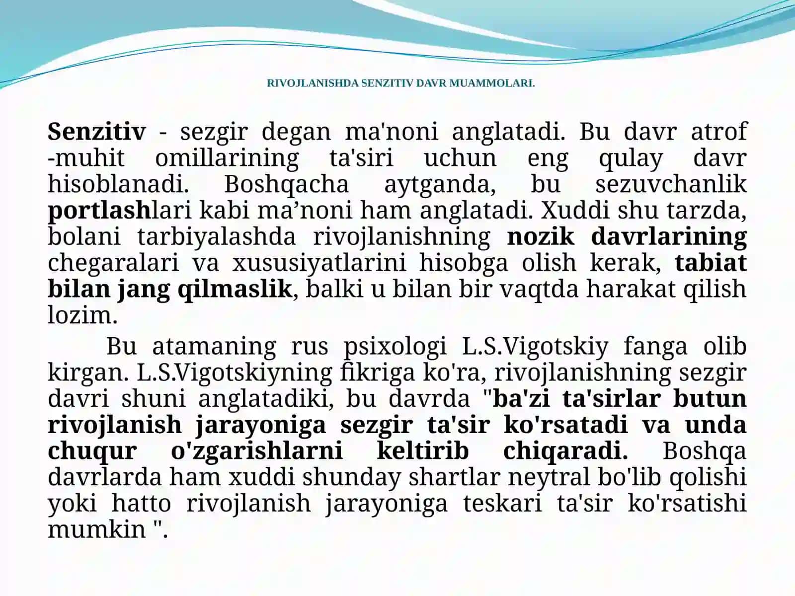 PEDAGOGIK PSIXOLOGIYA TUZILMASI 3