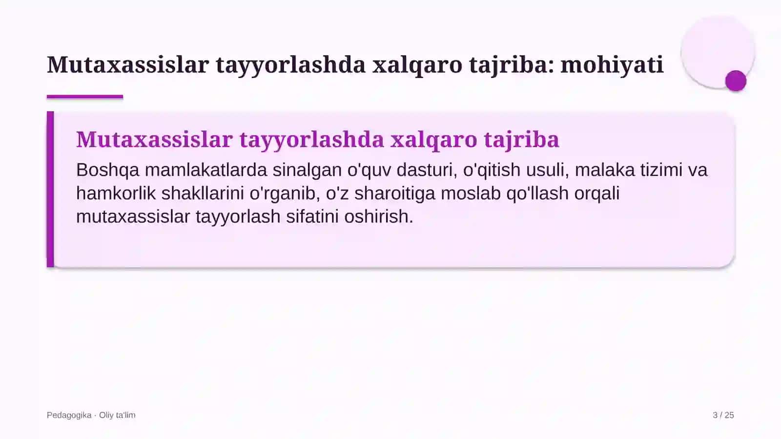 doktoranturada mutaxassislar tayyorlashda xalqaro tajriba 5819 3