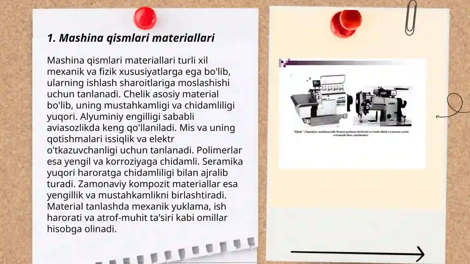 Mashinalarni konstruksiyalash 3