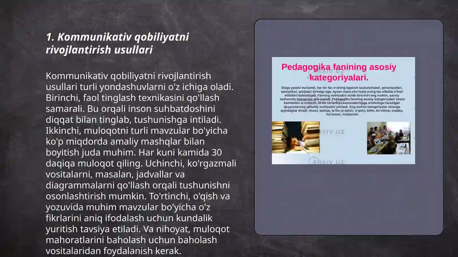 Kommunikativ qobiliyat 3