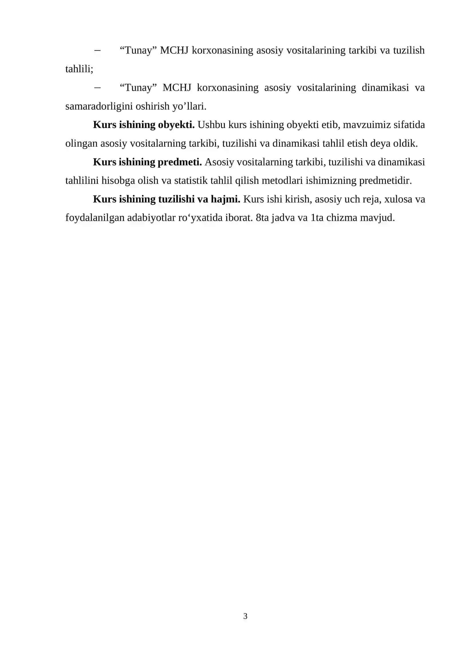 ASOSIY VOSITALARNING TARKIBI TUZILISHI VA DINAMIKASI TAHLILI 3