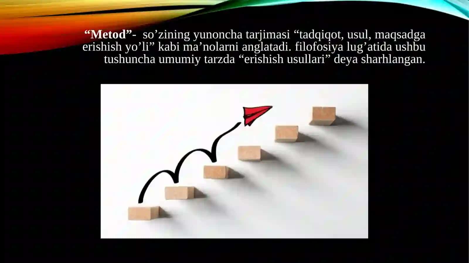 Ta'lim Metodlari 3