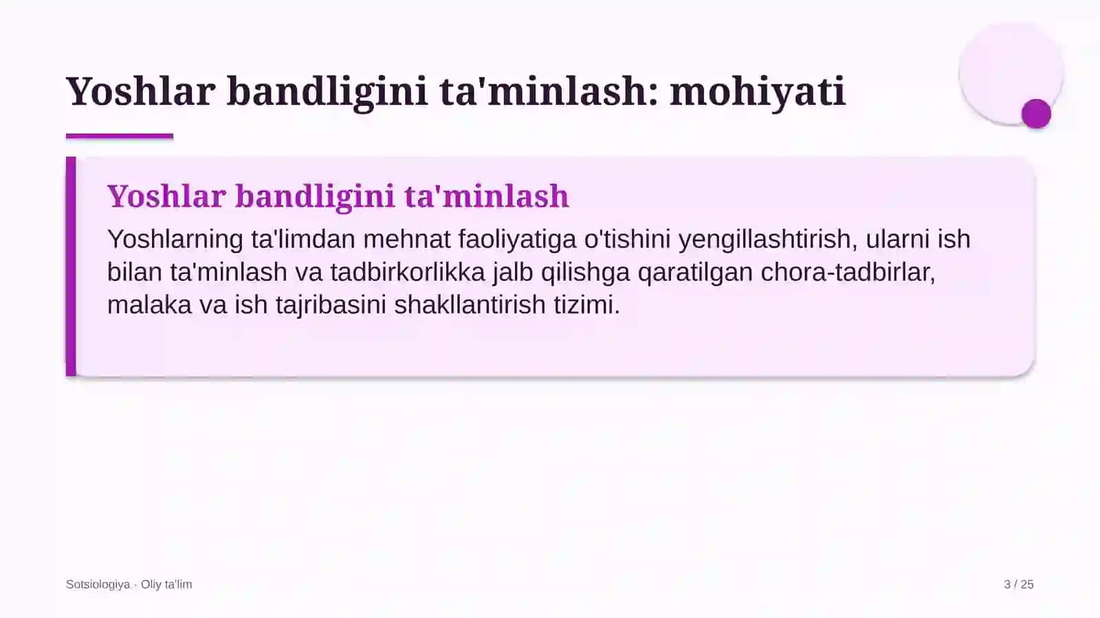 sanitar tozalash korxonalarida yoshlar bandligini ta'minlash 2179 3