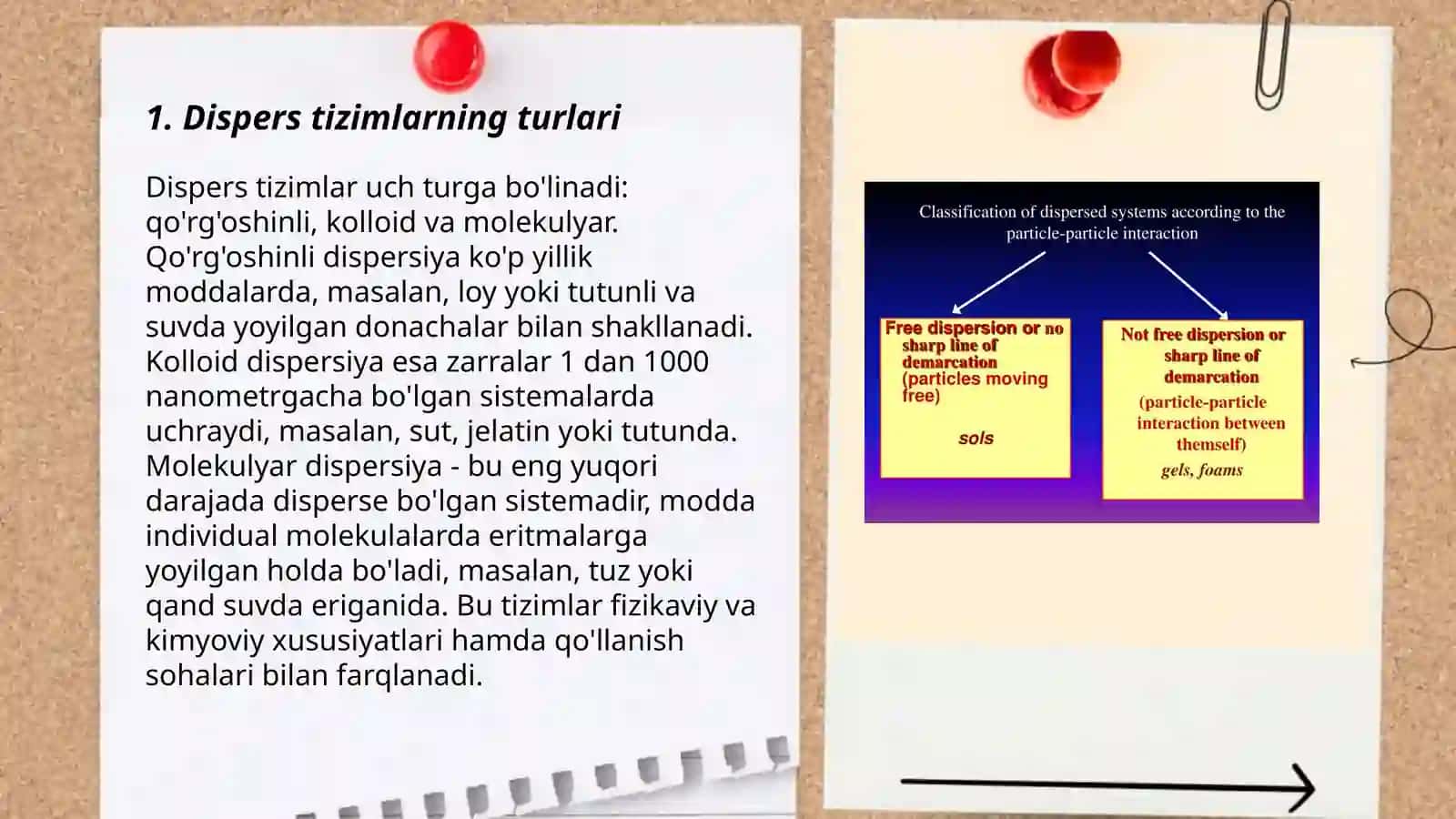 Dispers sistemalarning fizik va kimyoviy asoslari. Kolloid eritmalarning tibbiyotda qo’llanilishi 3
