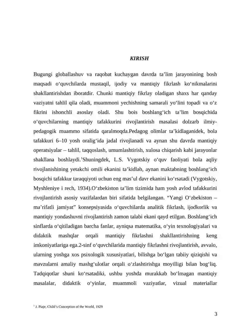 Kurs ishi 3