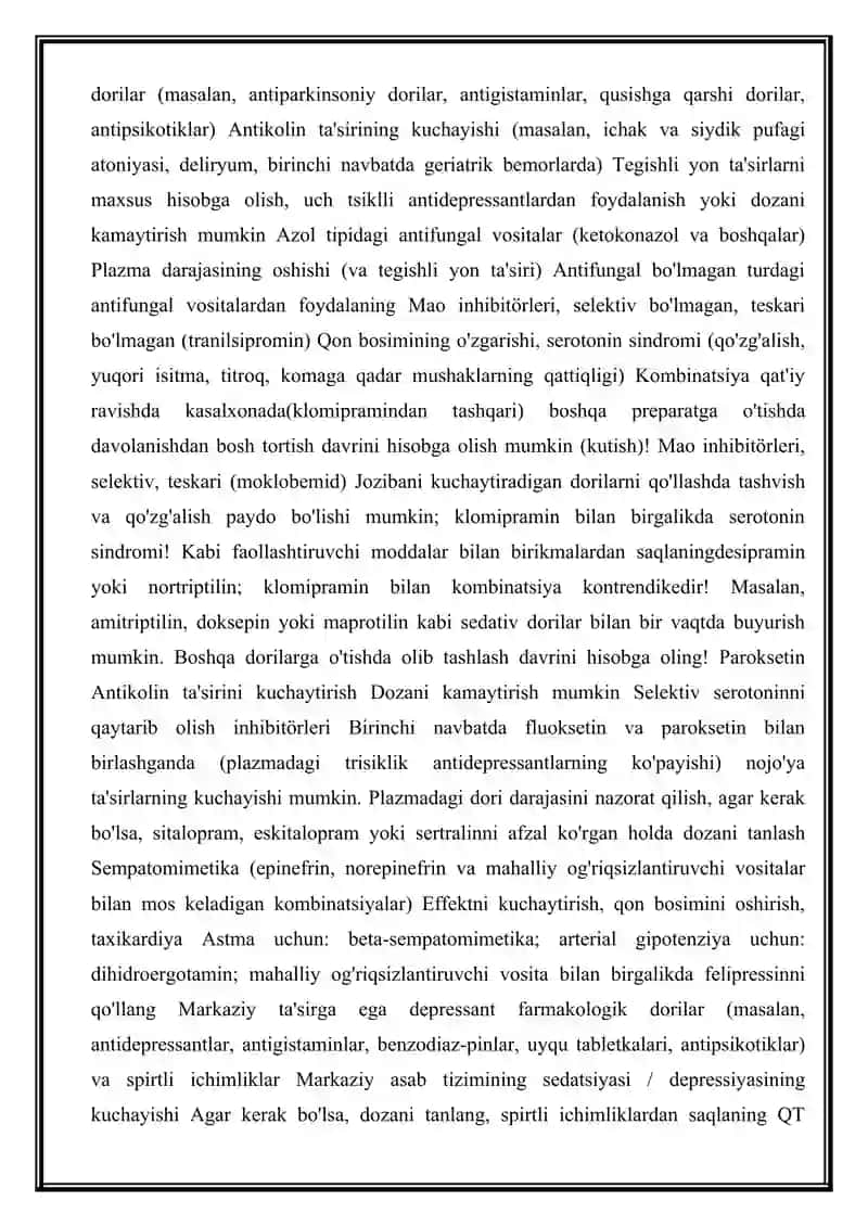 PSIXOFARMAKOTERAPIYA 3