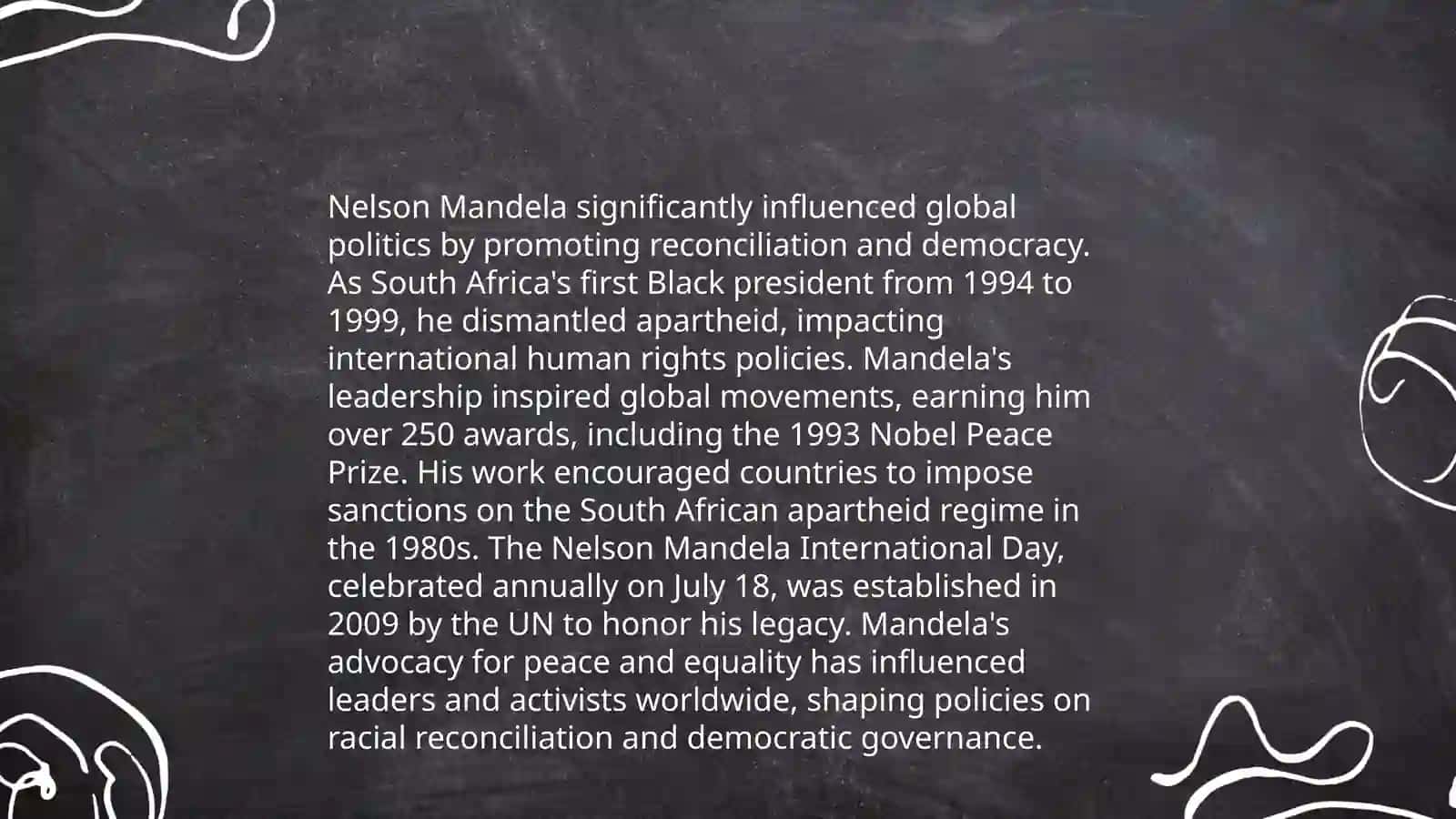 Famous people around the world 3