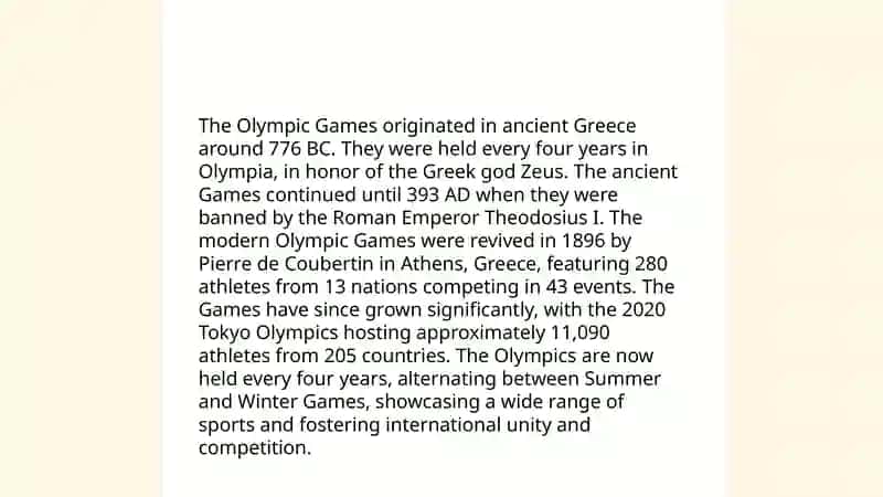 Olimpiya oʻyinlari 3