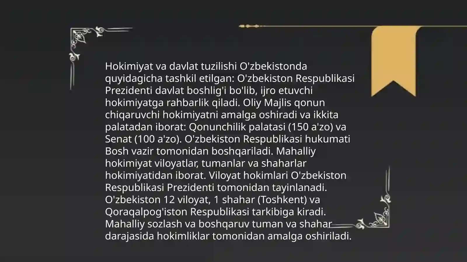 Hokimiyat va davlat 3