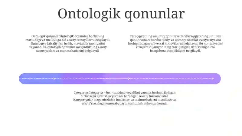 Falsafada Rivojlanishning Umumiy Qonunlari Va Kategoriyalari 3