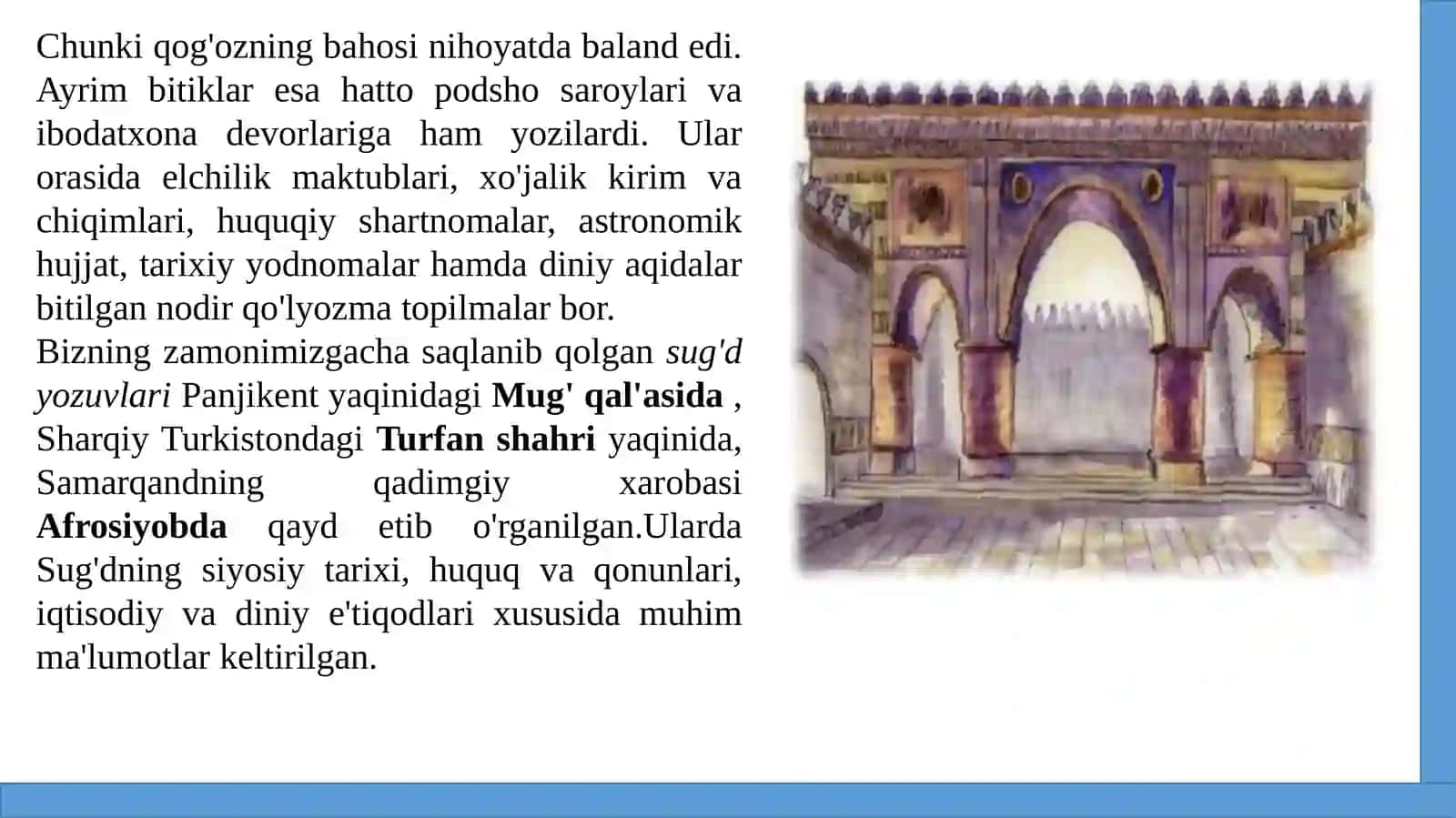 7-Sinf O'zbekiston Tarix 3