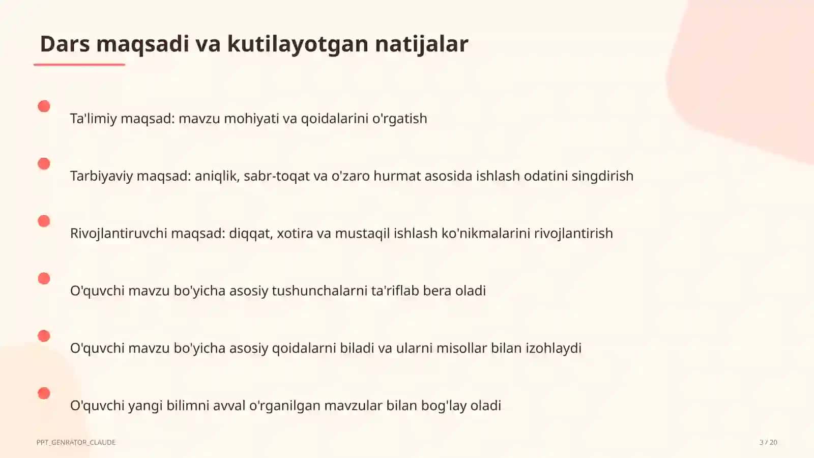 Madaniy xilma-xillik va tolerantlik (11-sinf) 3