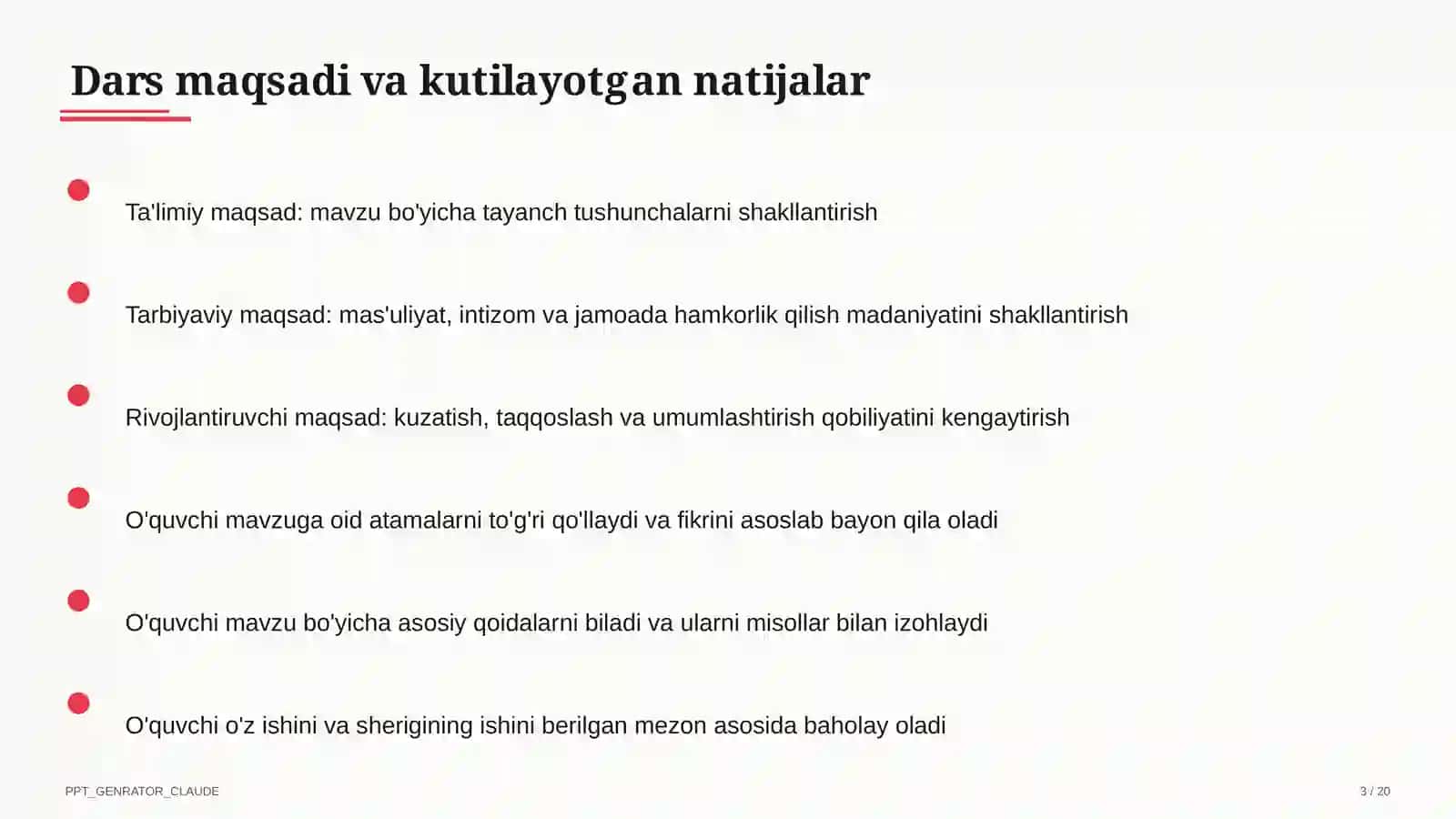 Litosfera: Yerning ichki tuzilishi (5-sinf) 3