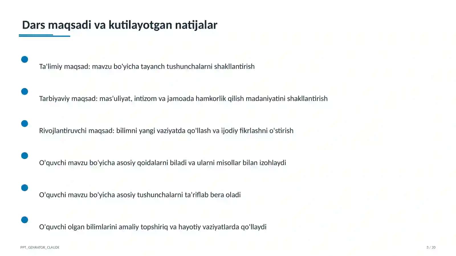Harakatlar: simmetriya, burish, parallel ko'chirish (9-sinf) 3