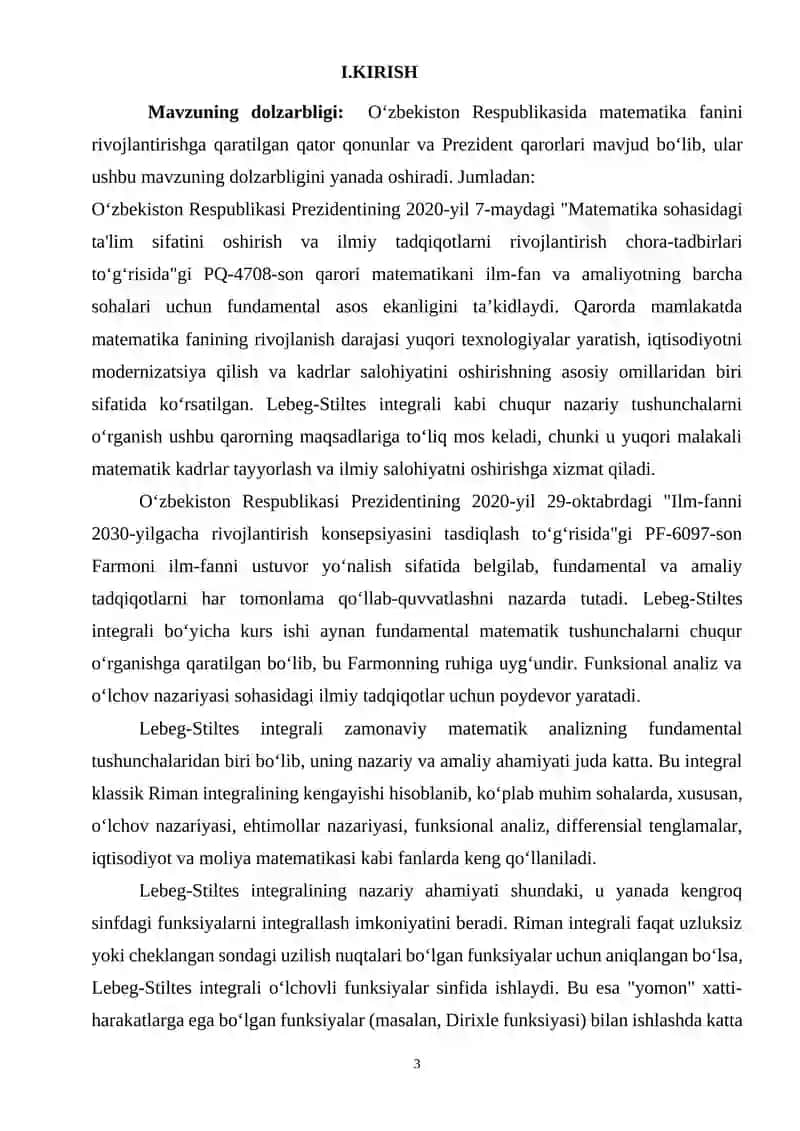 Lebeg-Stiltes integrali 3