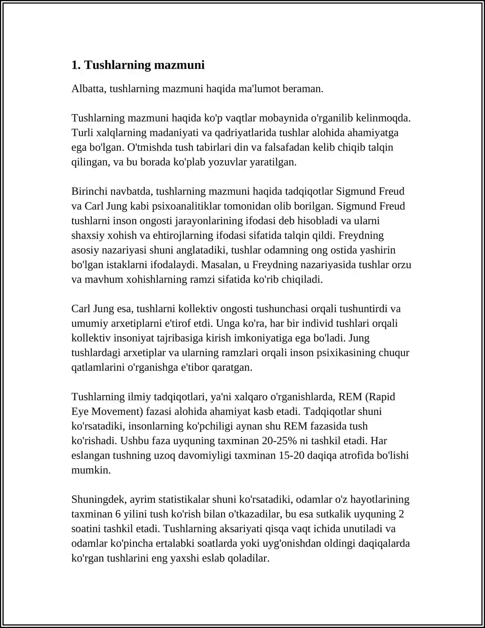"XAMSA" DOSTONLARIDA TUSH EPIZODLARI 3