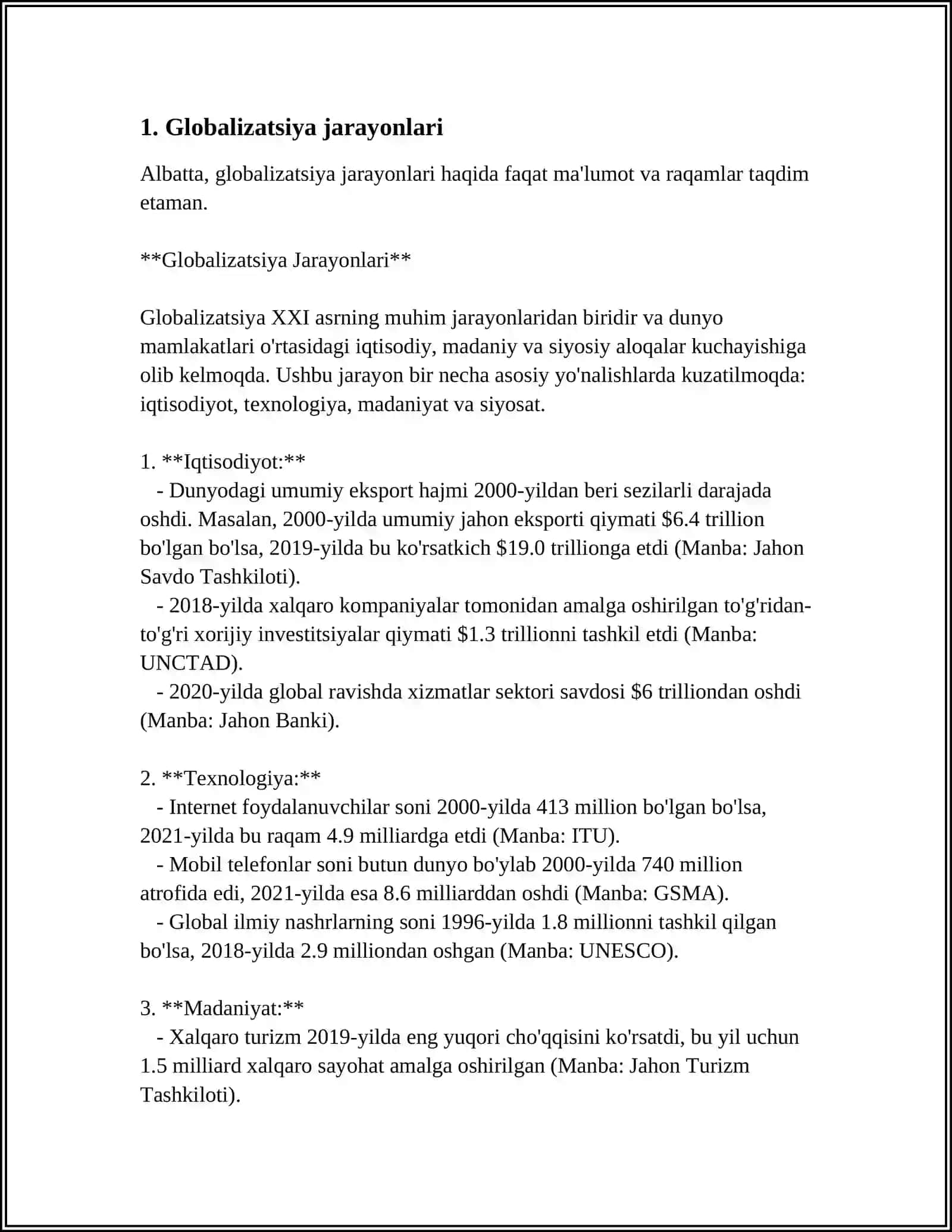 GLOBALLASHUV VA TILLARNING OʻZARO TAʼSIRI 3