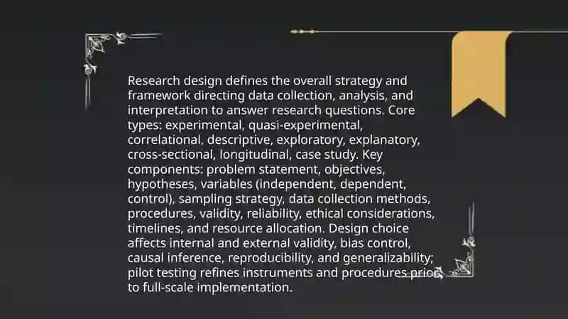 Research Methodology 3
