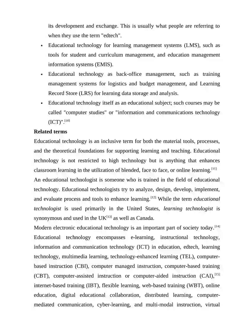 Contribution of Educational Technologies in Advancing Discourse Competence of General School Pupils 3