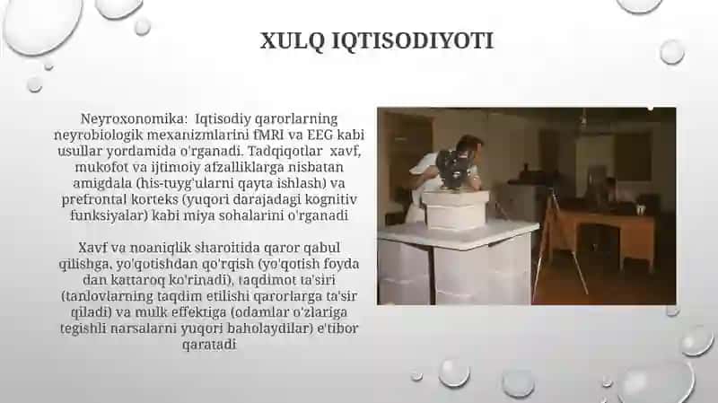 Neyroxonomika 3