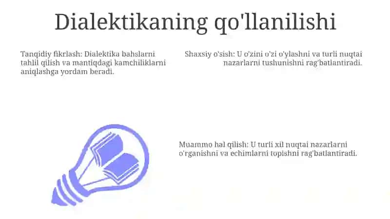 Dialektika 3