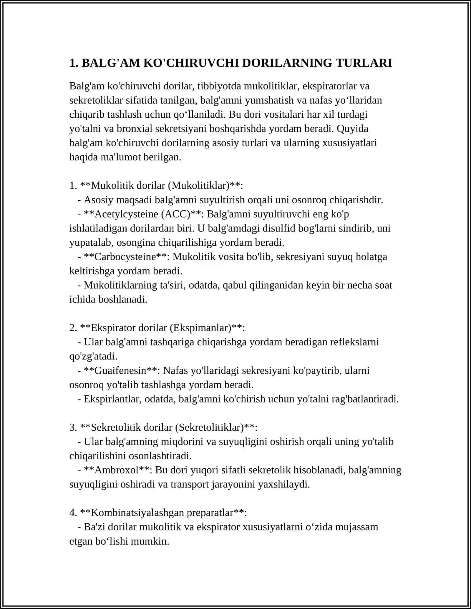 BALG’AM KO’CHIRUVCHI ZAMONAVIY DORI VOSITALAR 3