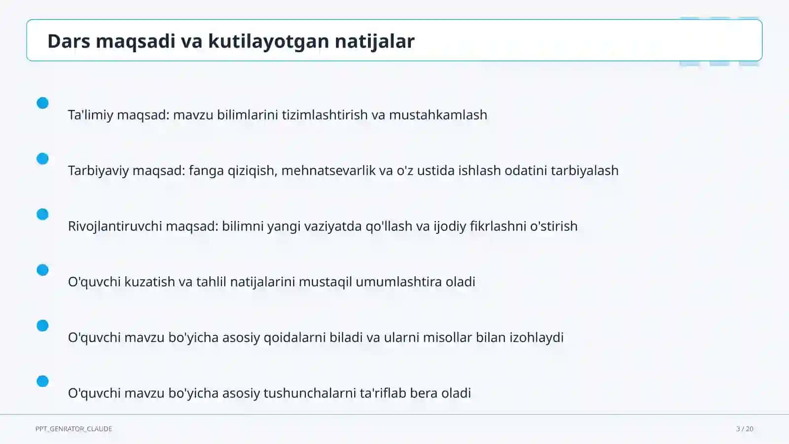 Boshlang'ich sinfda kodlash: Scratch va Code.org 3