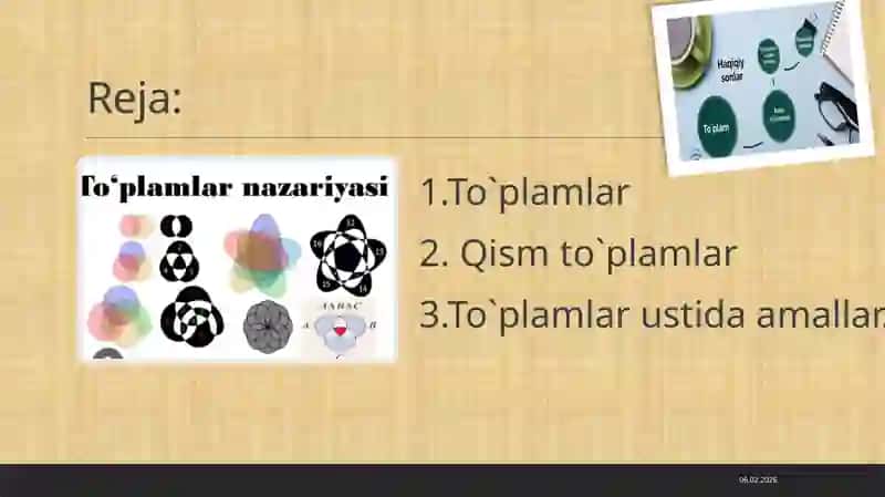 Dasturiy injiniringi yo`nalishi talabasi G`ulomova Ruxshona 3