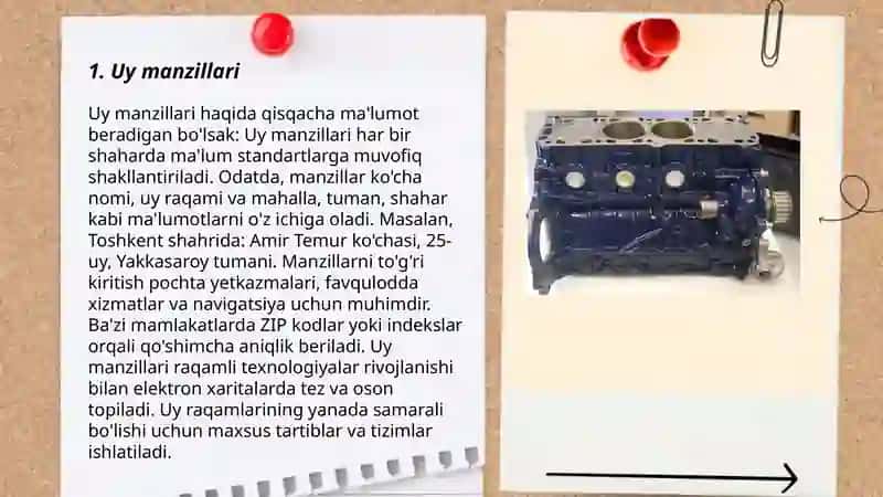 Boshlang‘ich ta‘lim yo‘nalishi 21.32-guruh talabasi Xoliqjonova Mohinurning 3