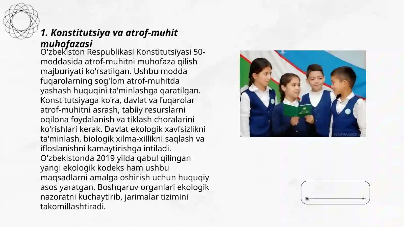 Konstitutsiya va kimyo: hayot va barqarorlik asosi 3