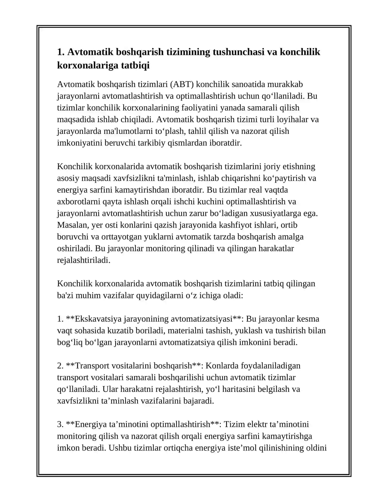 AVTOMATIK BOSHQARISH NAZARIYASI 3