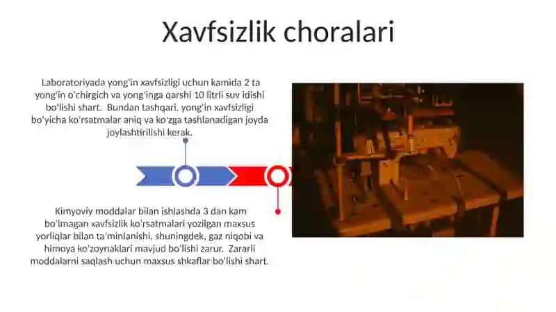 Fizika kabinetini jihozlash 3