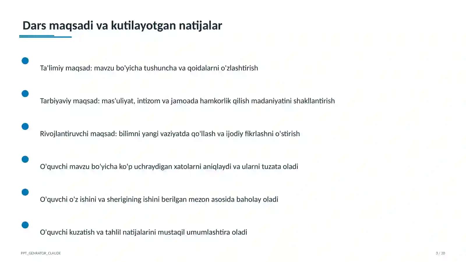 Past Simple: regular and irregular verbs (6-sinf) 3