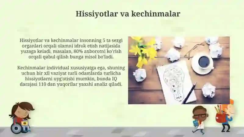 Psixologiya fanining predmeti maqsadivavazifalari 3