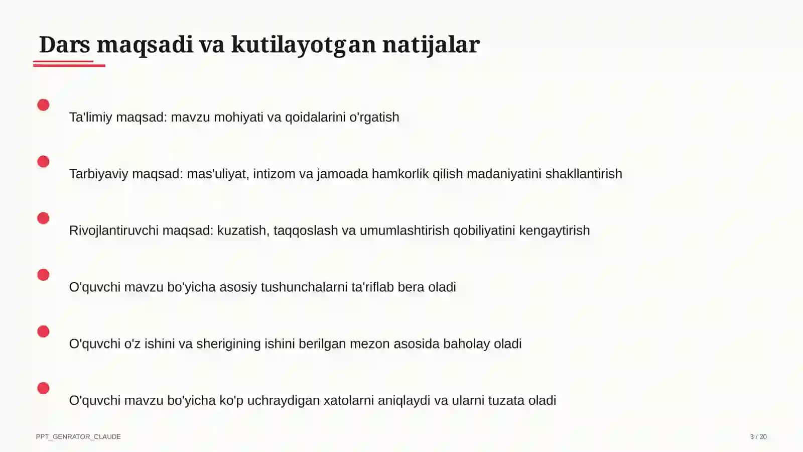 Ko'pburchaklar va parallelogramm (8-sinf) 3
