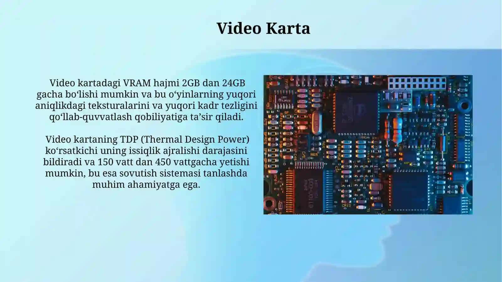 Video Karta 3
